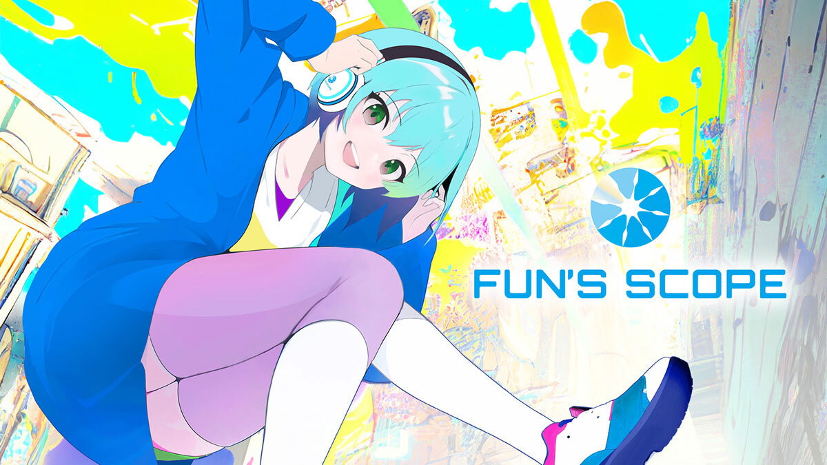 FUNS' SCOPE β 本日リリース！ イメージ